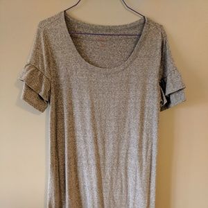 Isabel maternity dress